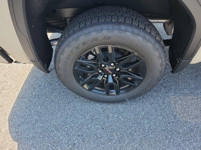 2026 GMC Sierra 1500 Crew Cab Short Box 4-Wheel Drive Pro