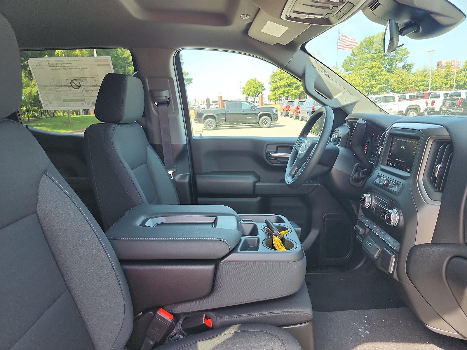 2026 GMC Sierra 1500 Pro - Photo 8