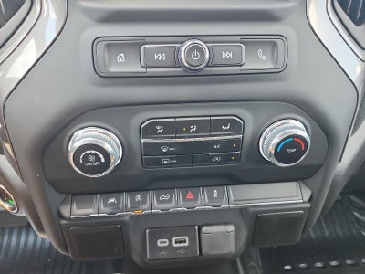 2026 GMC Sierra 1500 Crew Cab Short Box 4-Wheel Drive Pro