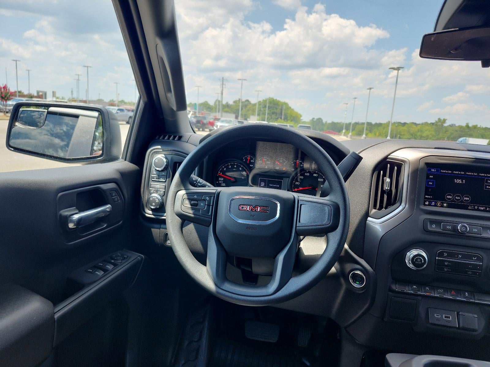 2026 GMC Sierra 1500 Crew Cab Short Box 4-Wheel Drive Pro