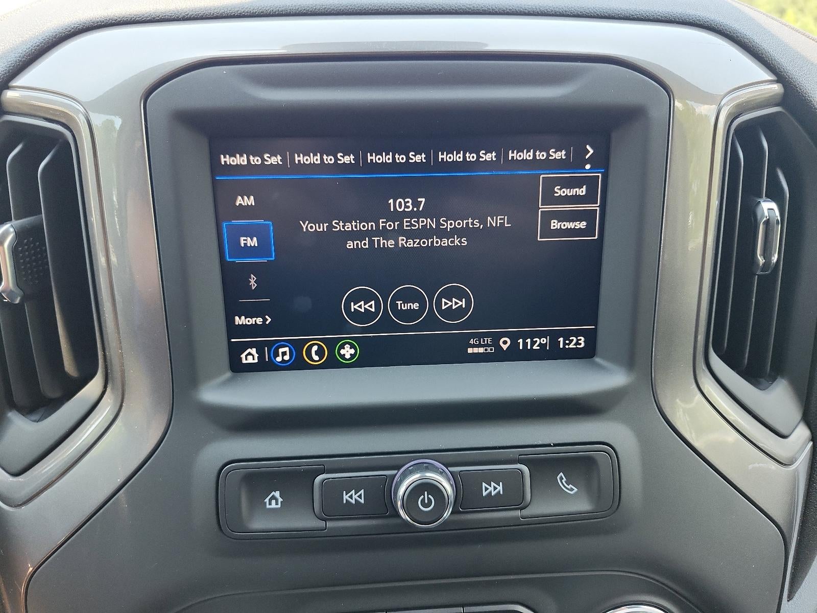 2026 GMC Sierra 1500 Crew Cab Short Box 4-Wheel Drive Pro