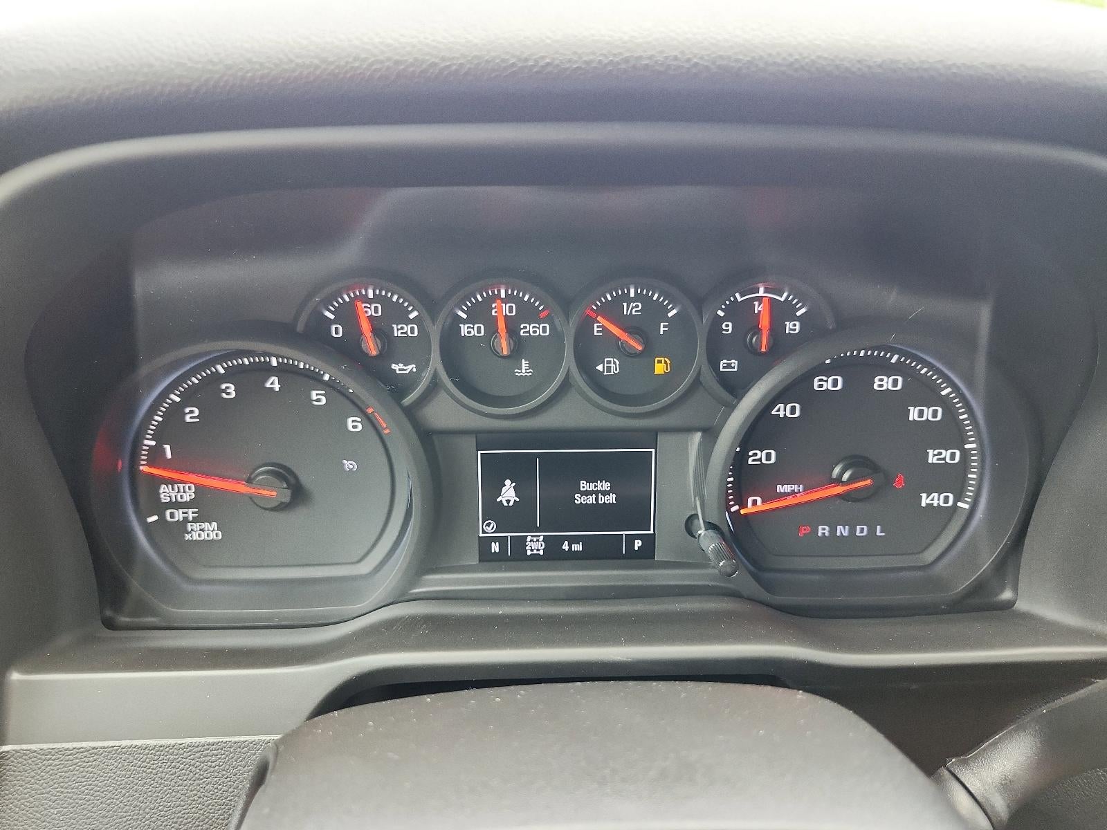 2026 GMC Sierra 1500 Crew Cab Short Box 4-Wheel Drive Pro