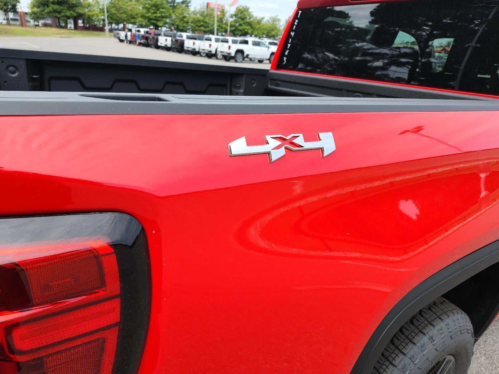 2026 GMC Sierra 1500 Crew Cab Short Box 4-Wheel Drive Pro