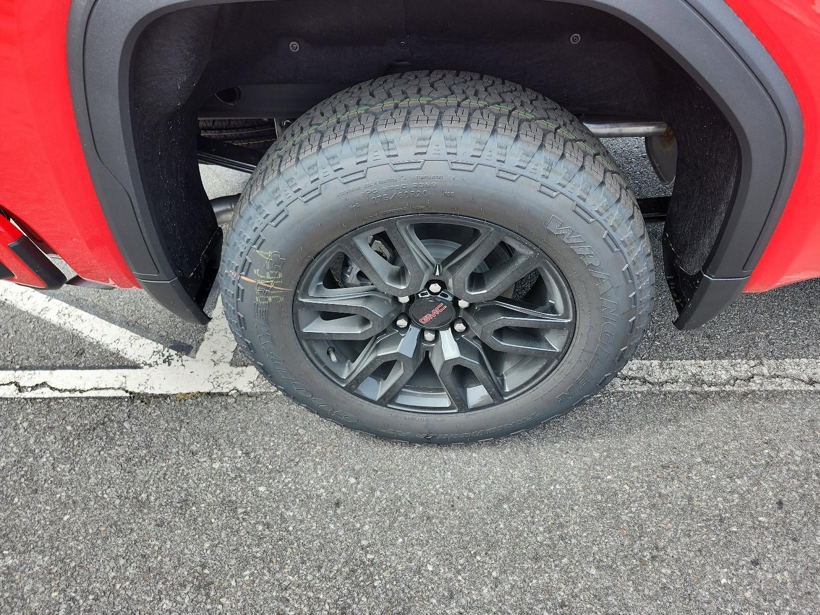 2026 GMC Sierra 1500 Crew Cab Short Box 4-Wheel Drive Pro