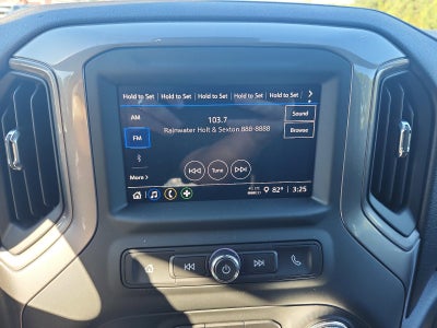 2026 GMC Sierra 1500 Crew Cab Short Box 4-Wheel Drive Pro