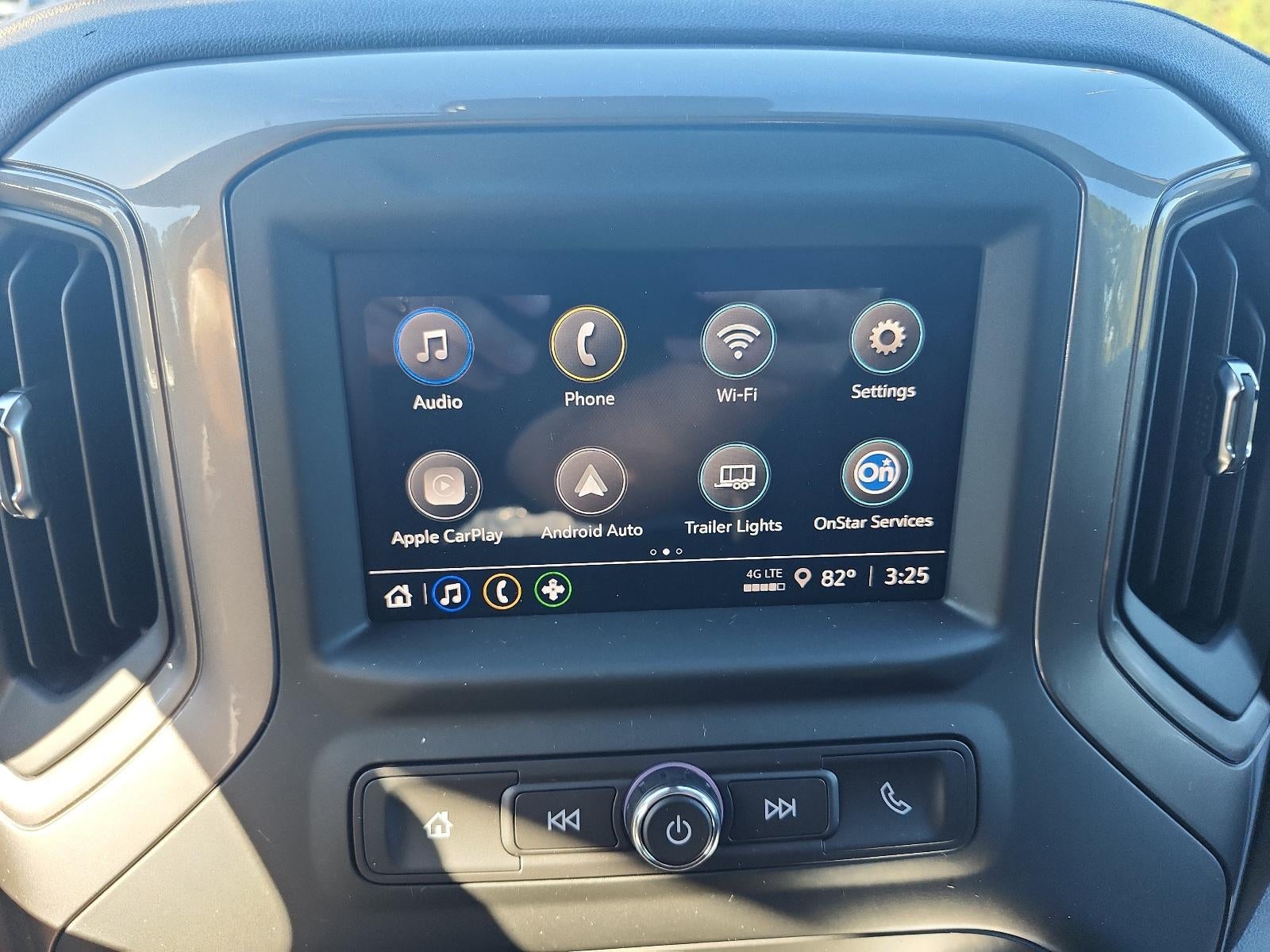 2026 GMC Sierra 1500 Crew Cab Short Box 4-Wheel Drive Pro