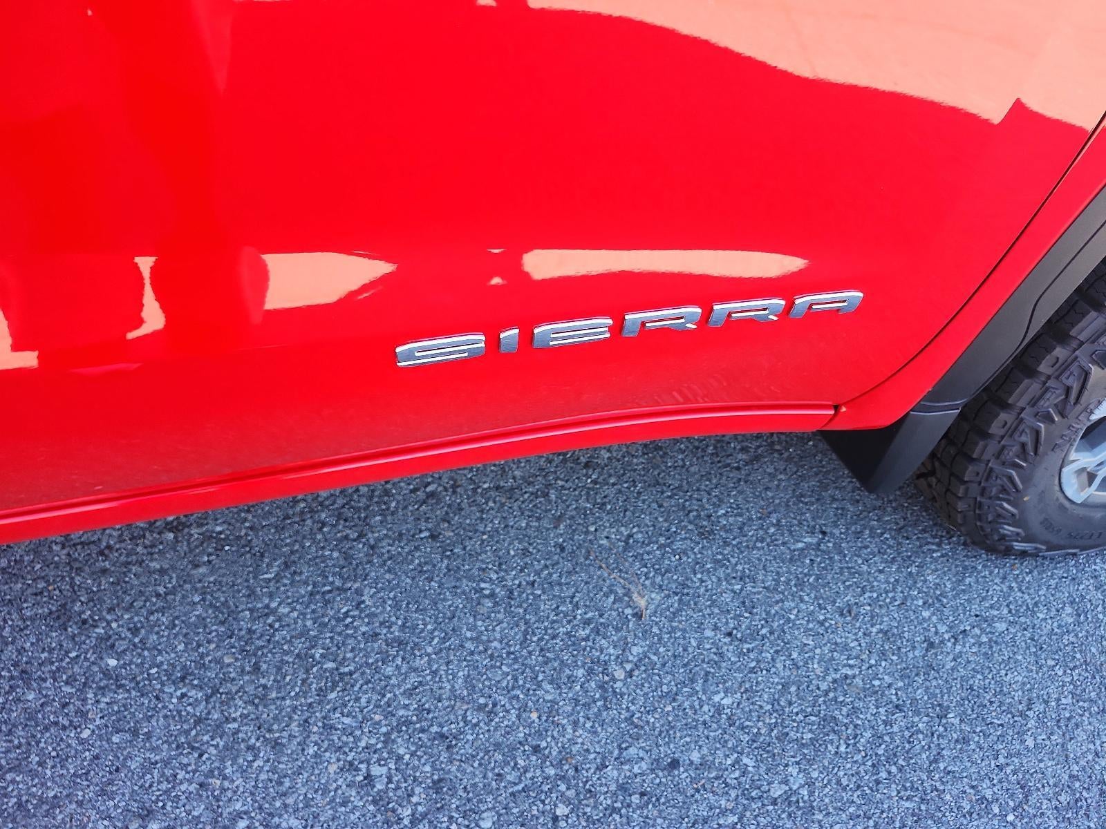 2026 GMC Sierra 1500 Crew Cab Short Box 4-Wheel Drive Pro