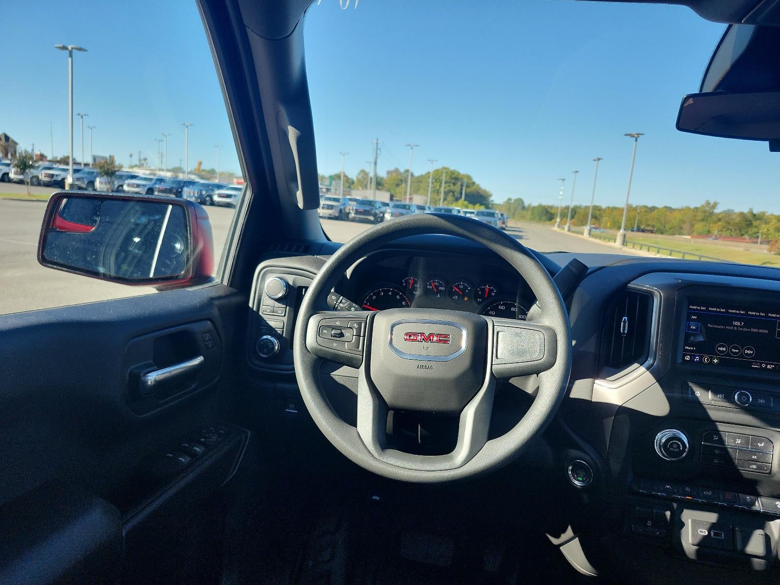 2026 GMC Sierra 1500 Crew Cab Short Box 4-Wheel Drive Pro