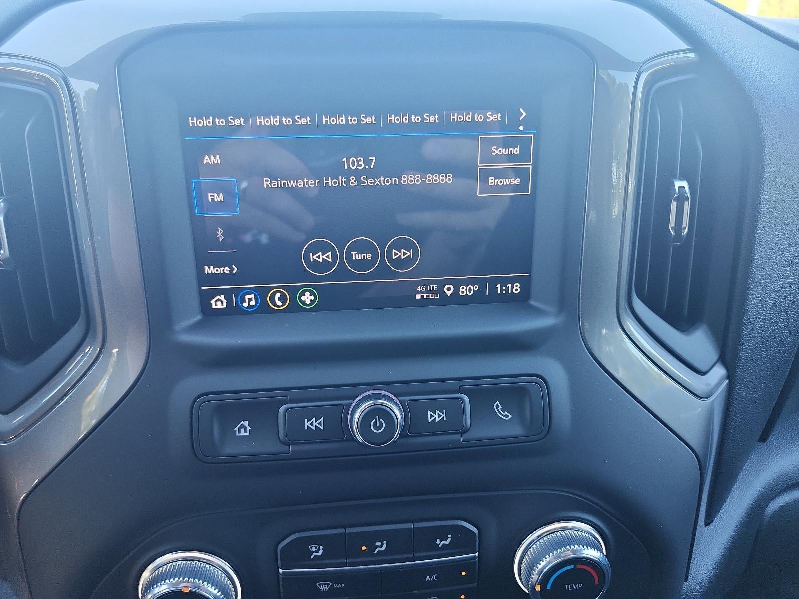 2026 GMC Sierra 1500 Crew Cab Short Box 4-Wheel Drive Pro