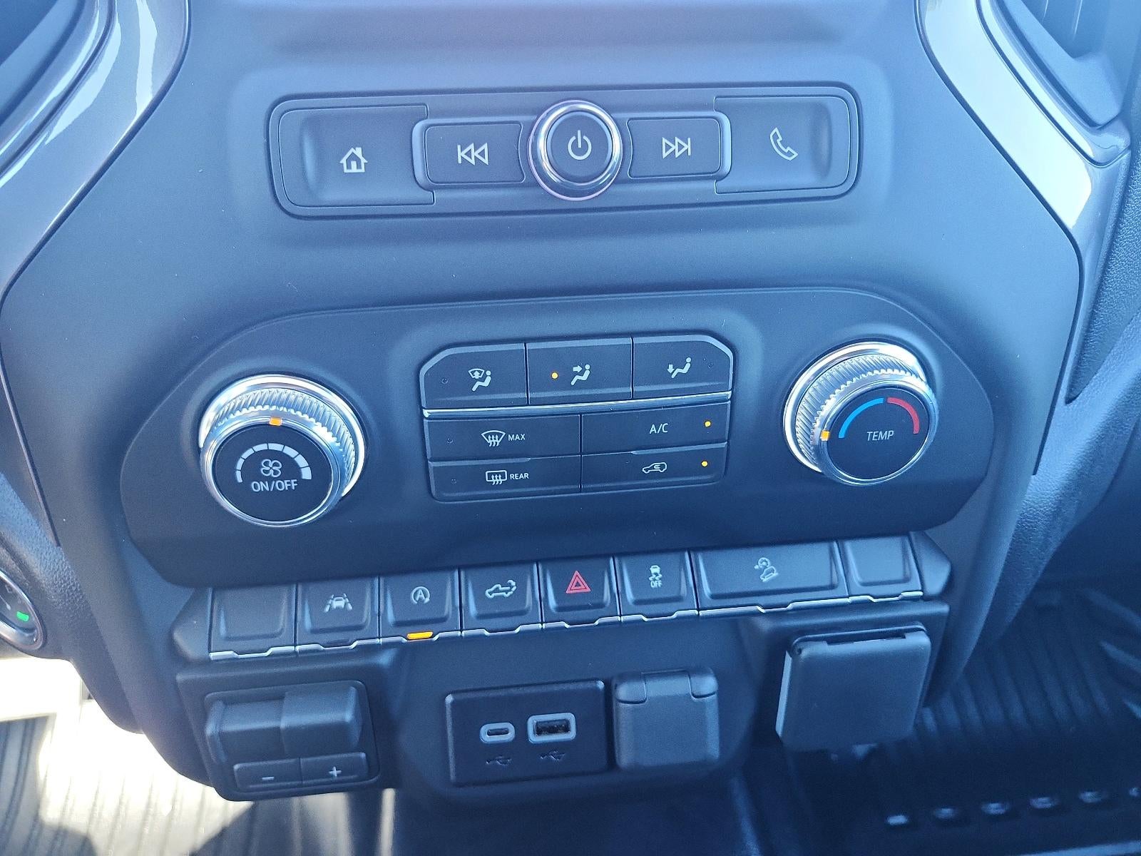 2026 GMC Sierra 1500 Crew Cab Short Box 4-Wheel Drive Pro