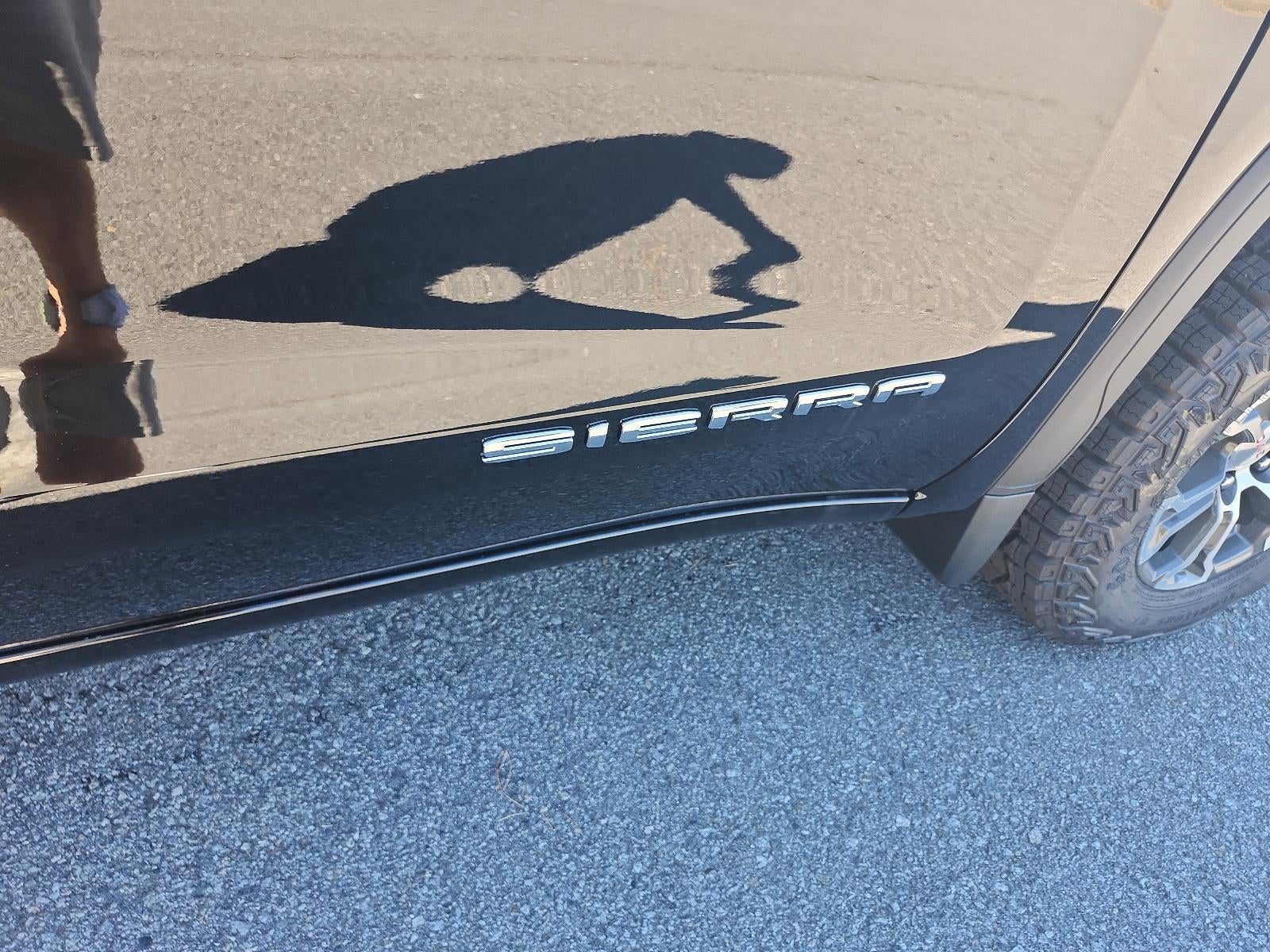 2026 GMC Sierra 1500 Crew Cab Short Box 4-Wheel Drive Pro