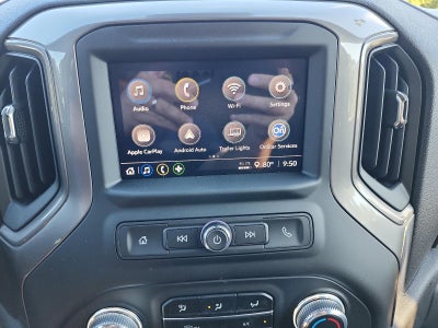 2026 GMC Sierra 1500 Crew Cab Short Box 4-Wheel Drive Pro