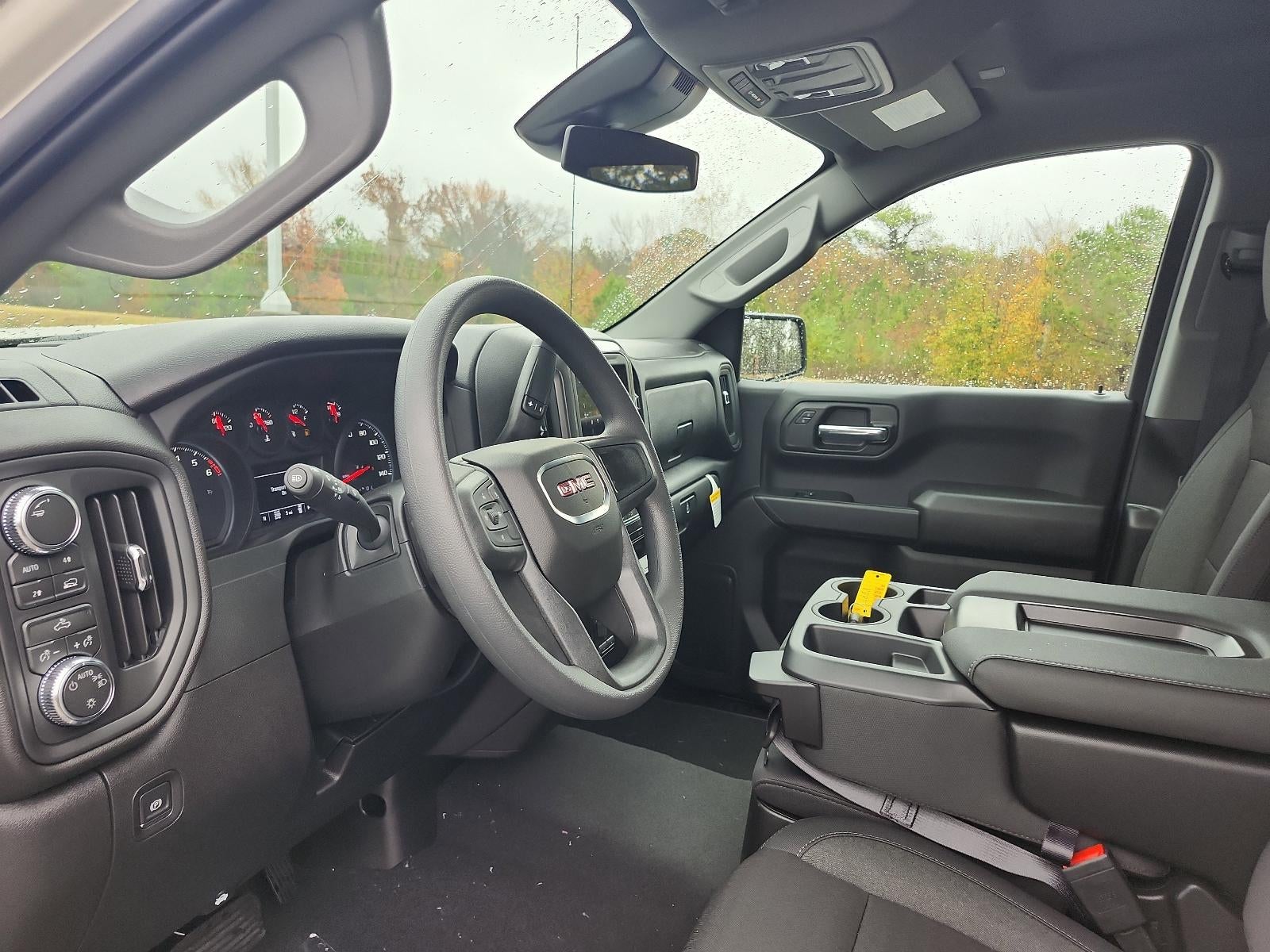 2026 GMC Sierra 1500 Crew Cab Short Box 4-Wheel Drive Pro