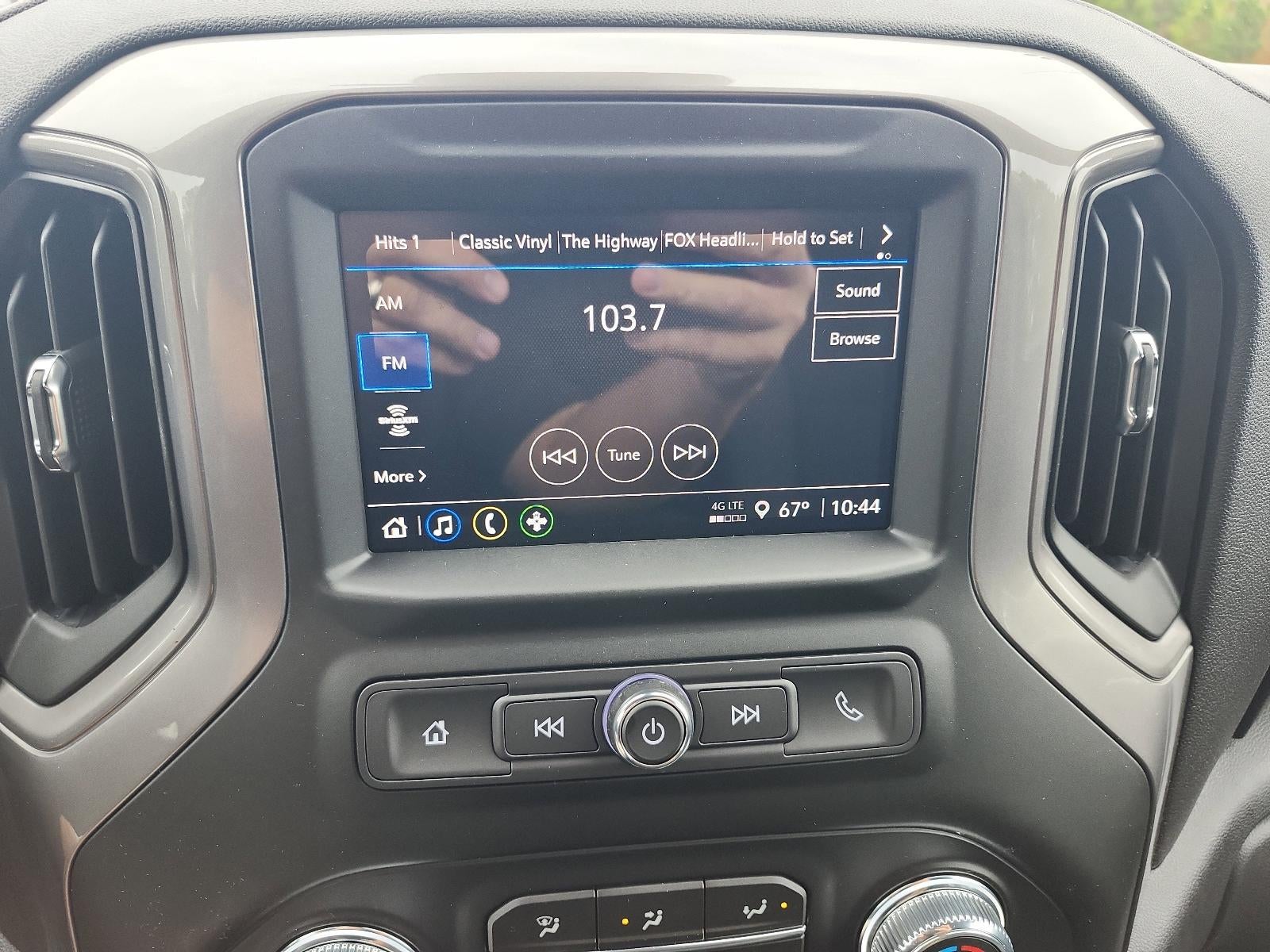 2026 GMC Sierra 1500 Crew Cab Short Box 4-Wheel Drive Pro