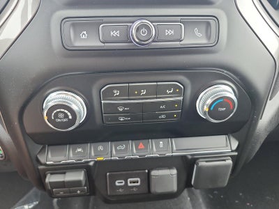 2026 GMC Sierra 1500 Crew Cab Short Box 4-Wheel Drive Pro