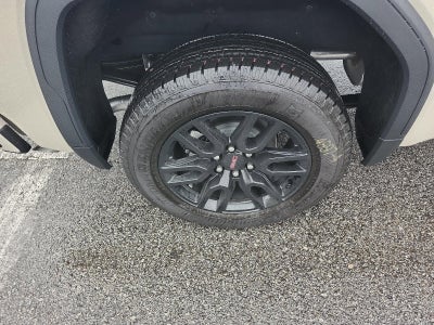 2026 GMC Sierra 1500 Crew Cab Short Box 4-Wheel Drive Pro