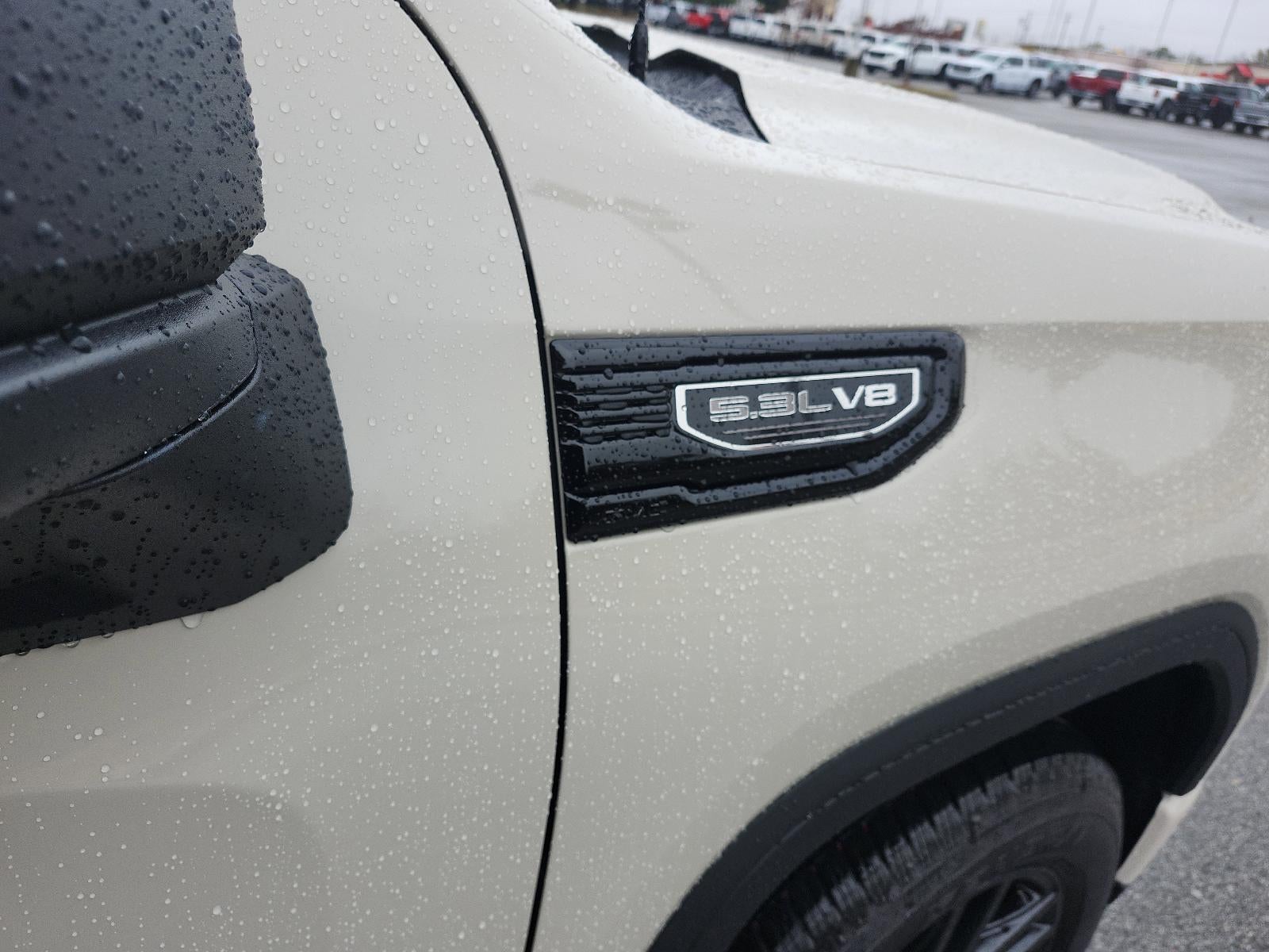 2026 GMC Sierra 1500 Crew Cab Short Box 4-Wheel Drive Pro