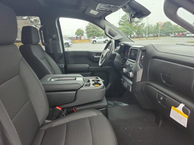 2026 GMC Sierra 1500 Crew Cab Short Box 4-Wheel Drive Pro