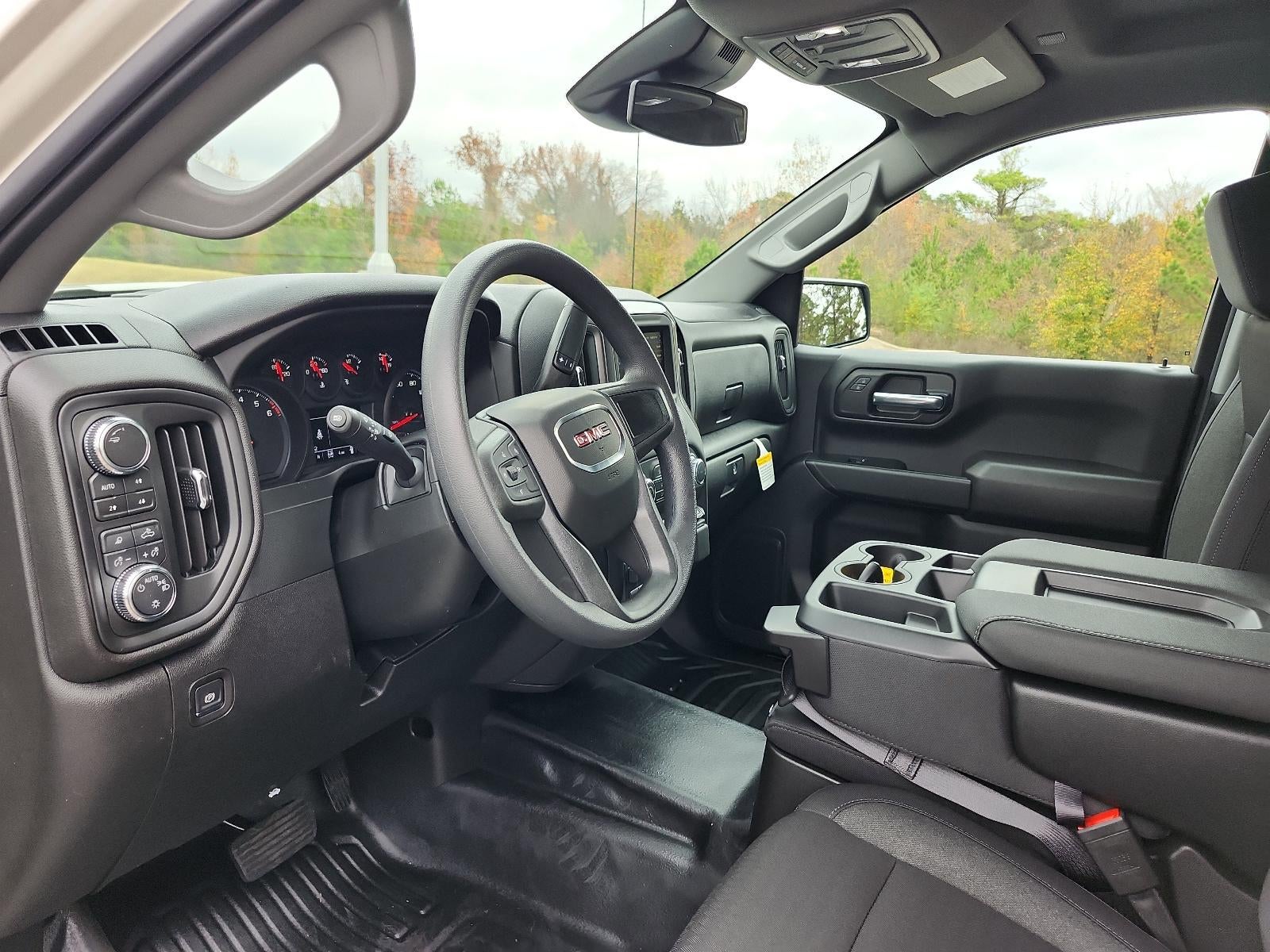 2026 GMC Sierra 1500 Crew Cab Short Box 4-Wheel Drive Pro