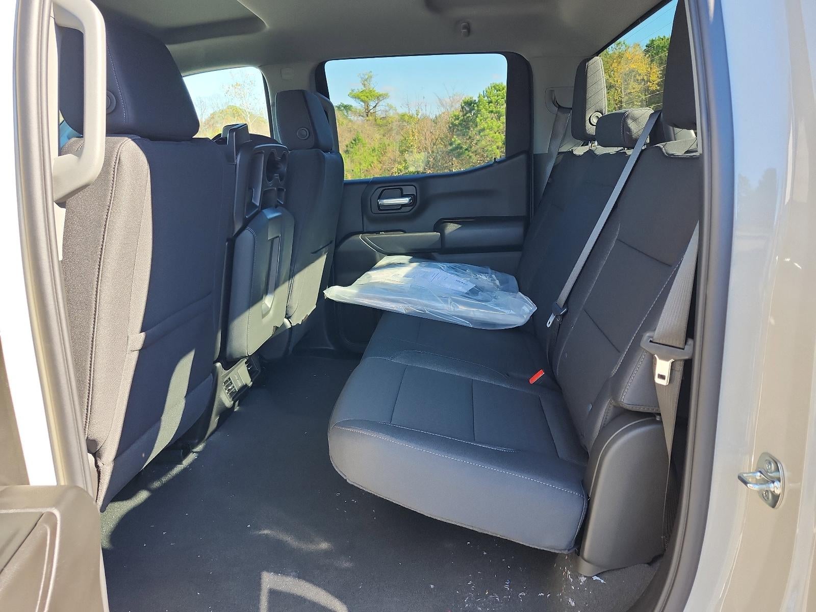 2026 GMC Sierra 1500 Crew Cab Short Box 4-Wheel Drive Pro