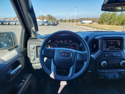 2026 GMC Sierra 1500 Crew Cab Short Box 4-Wheel Drive Pro