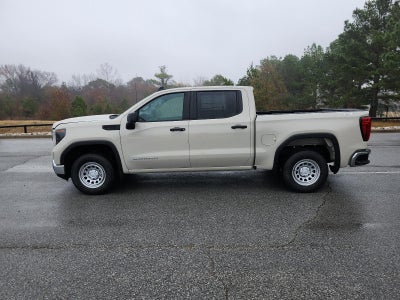 2026 GMC Sierra 1500 Crew Cab Short Box 4-Wheel Drive Pro
