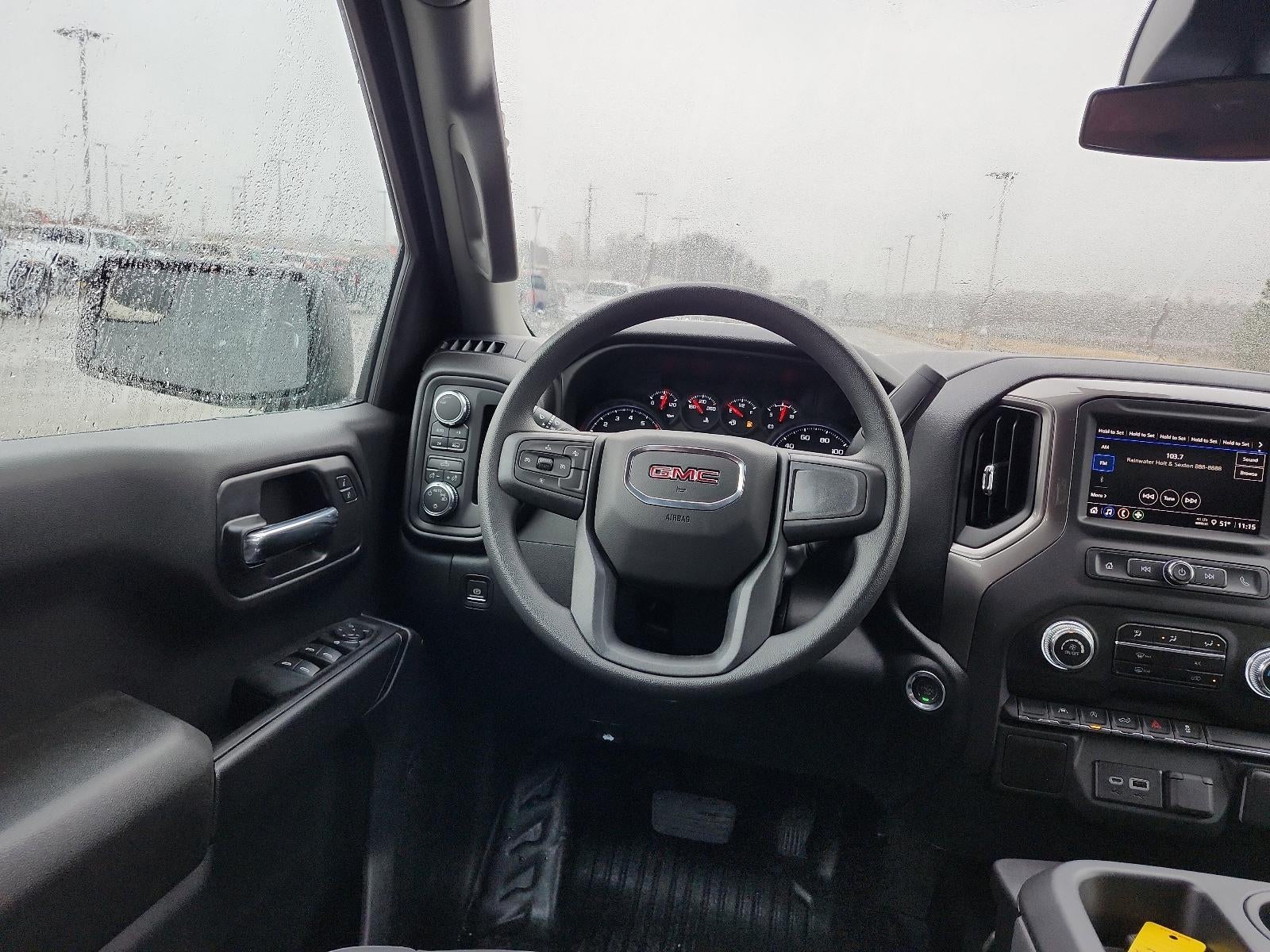 2026 GMC Sierra 1500 Crew Cab Short Box 4-Wheel Drive Pro