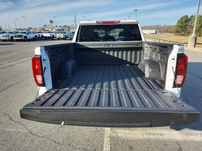 2026 GMC Sierra 1500 Crew Cab Short Box 4-Wheel Drive Pro