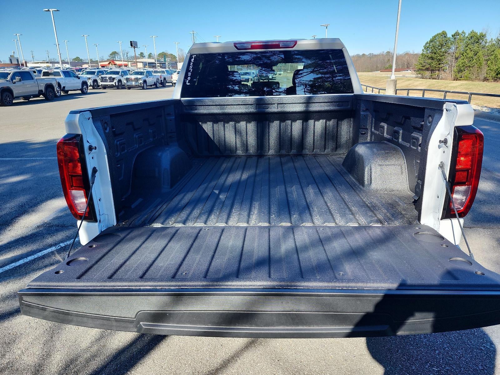 2026 GMC Sierra 1500 Crew Cab Short Box 4-Wheel Drive Pro