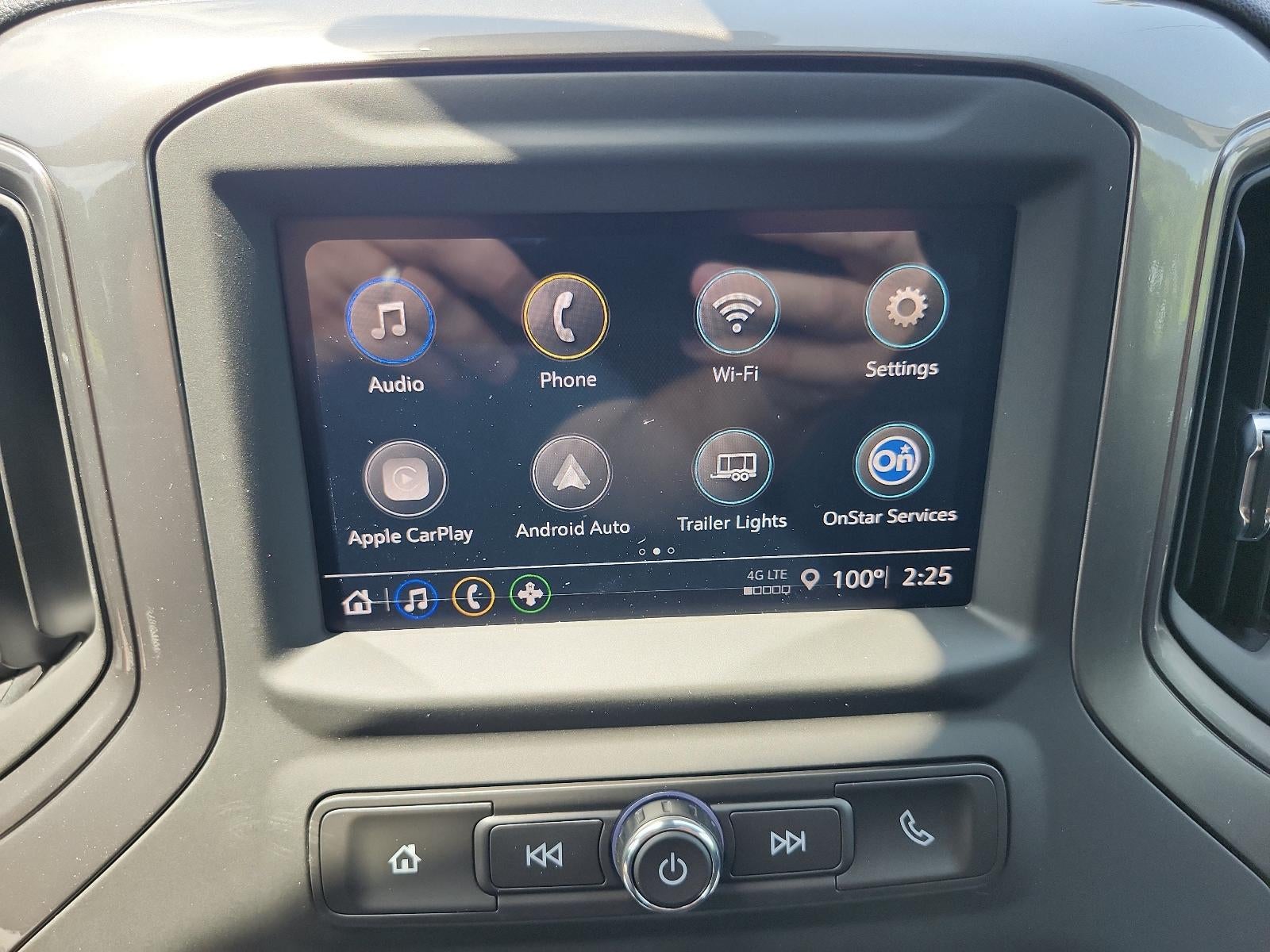2026 GMC Sierra 1500 Crew Cab Short Box 4-Wheel Drive Pro
