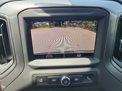 2026 GMC Sierra 1500 Crew Cab Short Box 4-Wheel Drive Pro