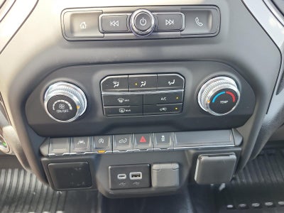 2026 GMC Sierra 1500 Crew Cab Short Box 4-Wheel Drive Pro