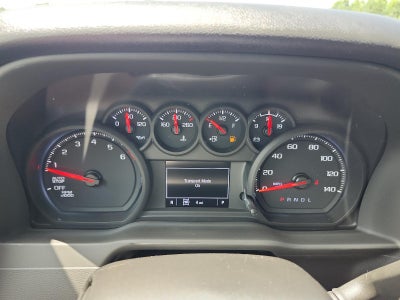 2026 GMC Sierra 1500 Crew Cab Short Box 4-Wheel Drive Pro