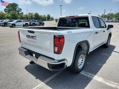 2026 GMC Sierra 1500 Crew Cab Short Box 4-Wheel Drive Pro