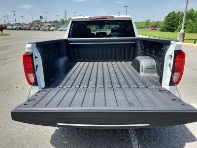2026 GMC Sierra 1500 Crew Cab Short Box 4-Wheel Drive Pro