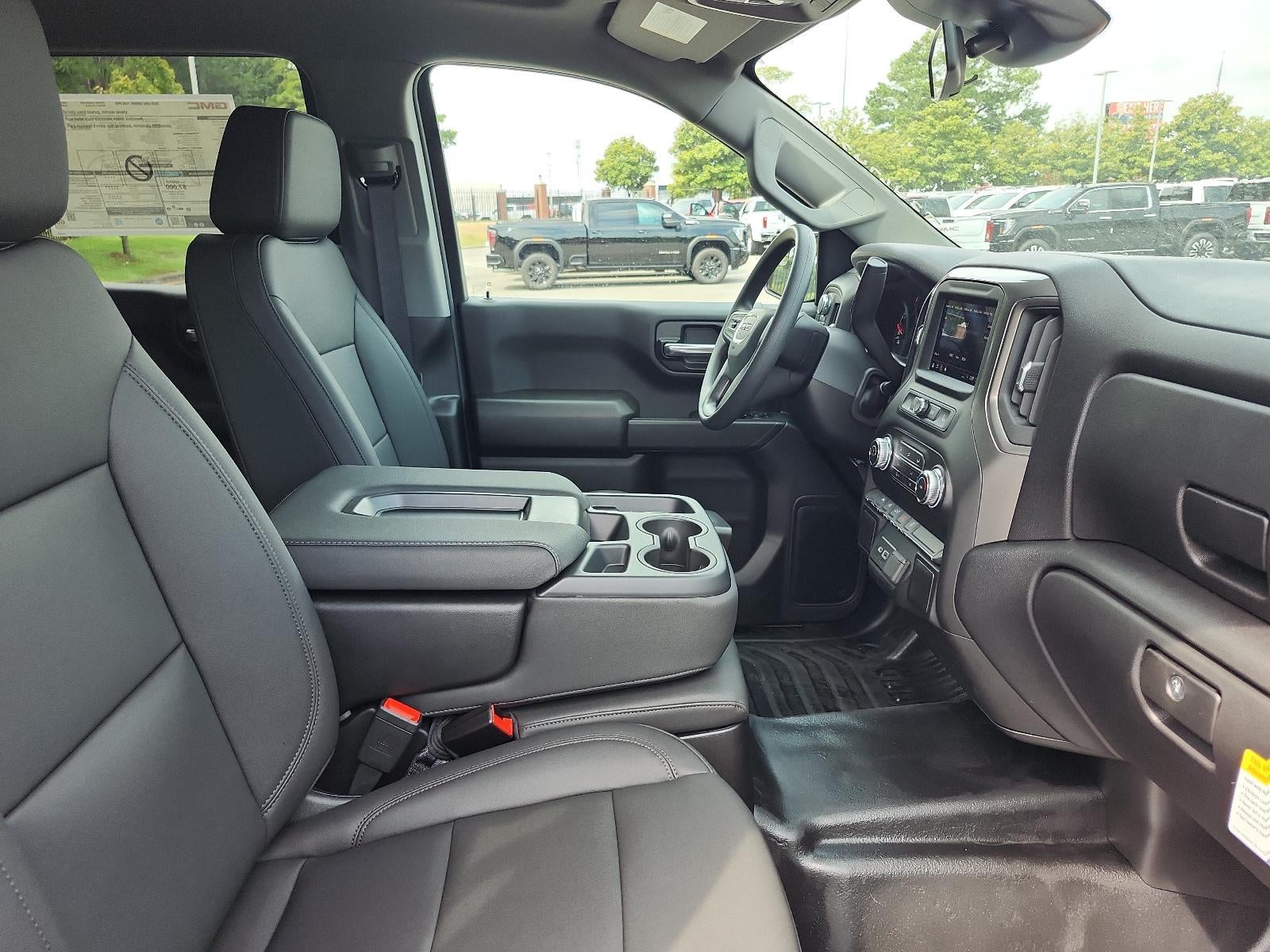 2026 GMC Sierra 1500 Pro - Photo 7