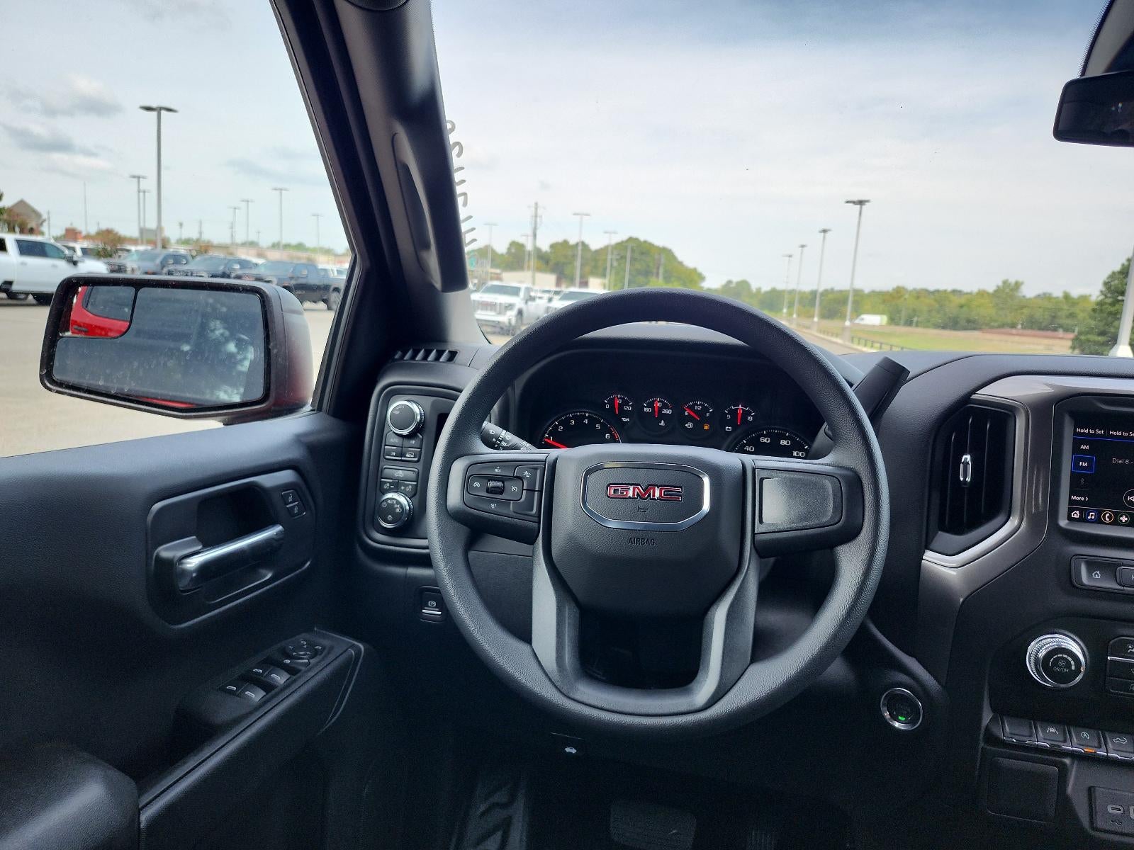 2026 GMC Sierra 1500 Pro - Photo 9