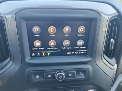 2026 GMC Sierra 1500 Crew Cab Short Box 4-Wheel Drive Pro