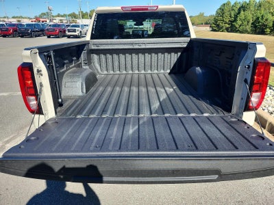 2026 GMC Sierra 1500 Crew Cab Short Box 4-Wheel Drive Pro