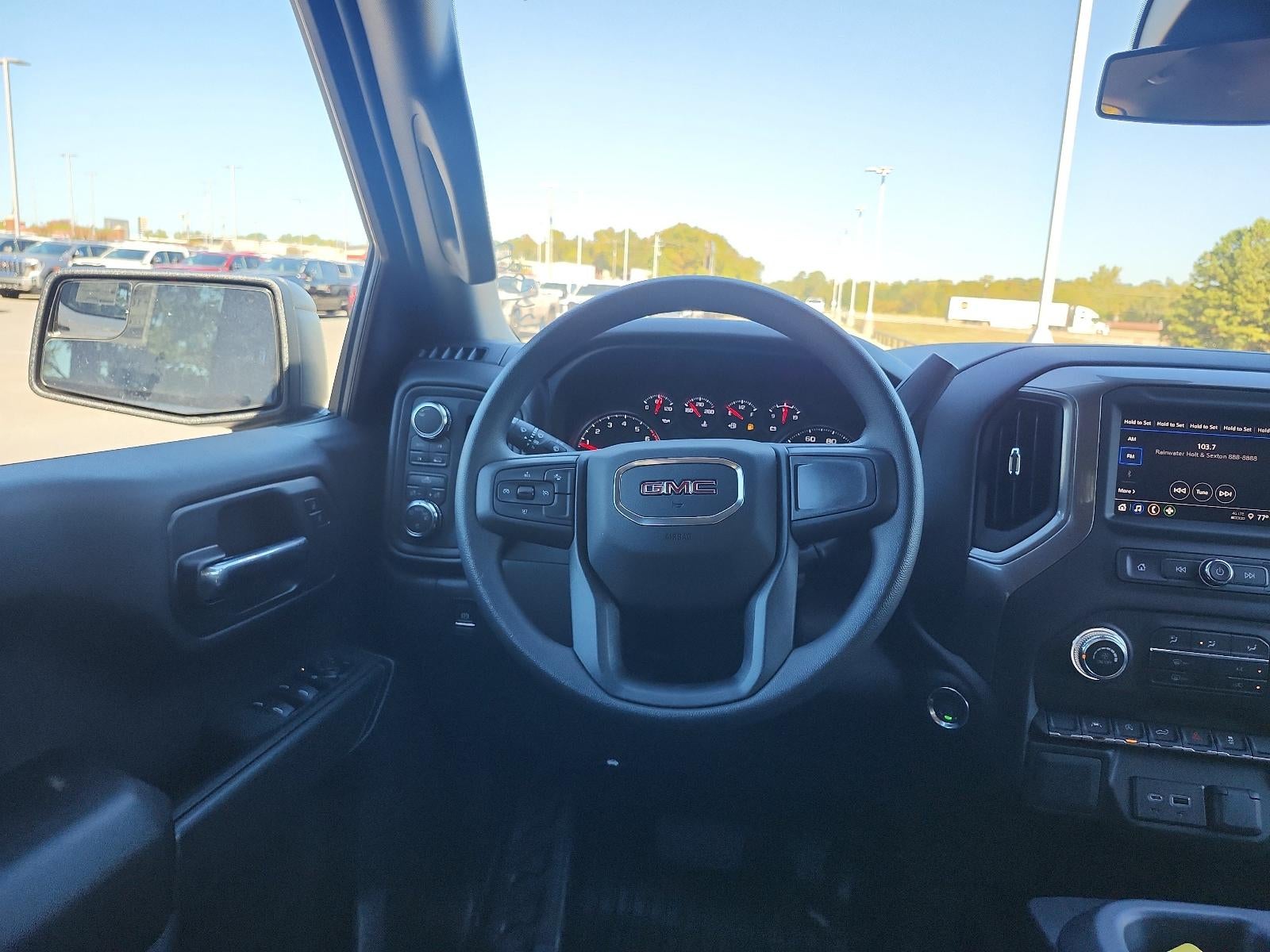 2026 GMC Sierra 1500 Crew Cab Short Box 4-Wheel Drive Pro