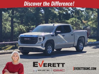 2026 GMC Sierra 1500 Crew Cab Short Box 4-Wheel Drive Pro