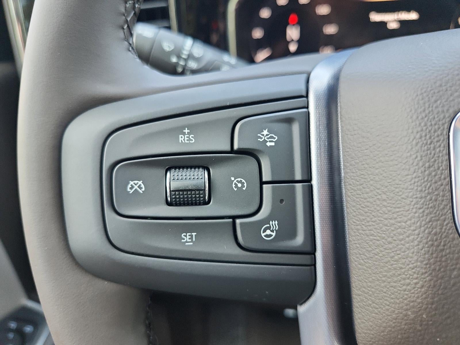 2026 GMC Sierra 1500 Crew Cab Short Box 4-Wheel Drive SLE