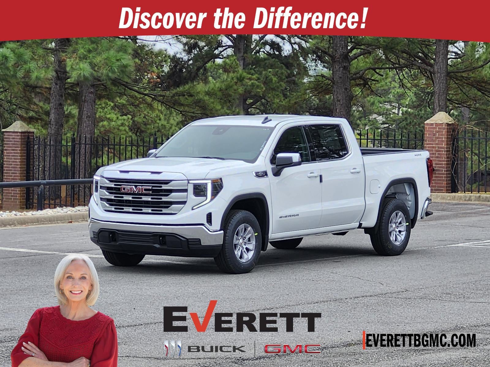 2026 GMC Sierra 1500 Crew Cab Short Box 4-Wheel Drive SLE