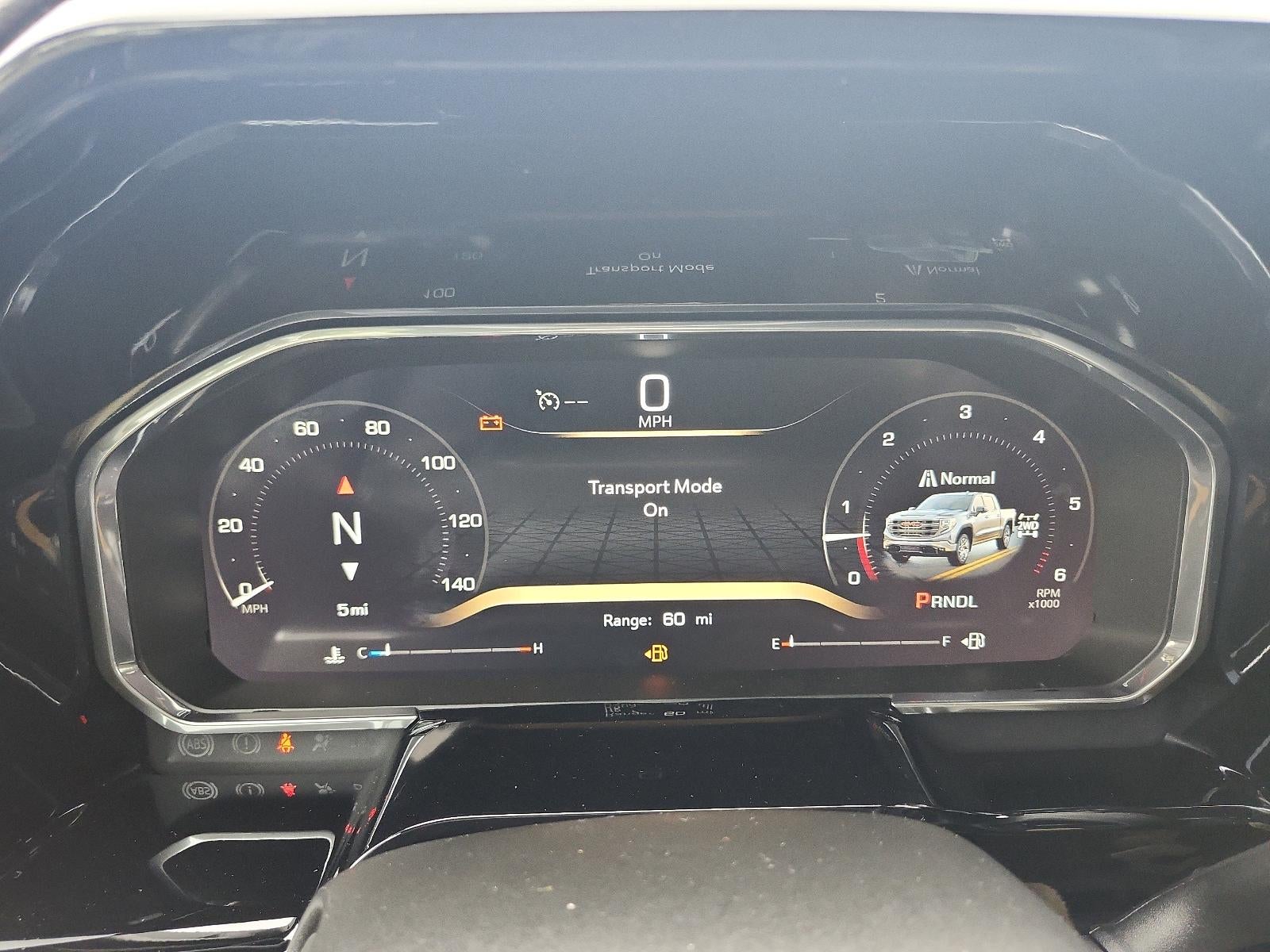 2026 GMC Sierra 1500 Crew Cab Short Box 4-Wheel Drive SLE