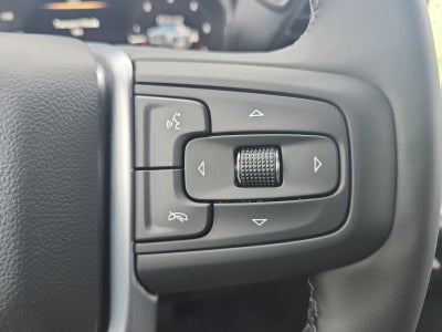 2026 GMC Sierra 1500 Crew Cab Short Box 4-Wheel Drive SLE