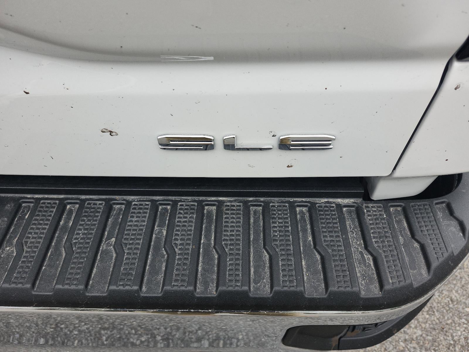 2026 GMC Sierra 1500 Crew Cab Short Box 4-Wheel Drive SLE