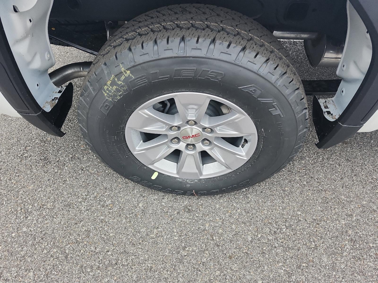 2026 GMC Sierra 1500 Crew Cab Short Box 4-Wheel Drive SLE