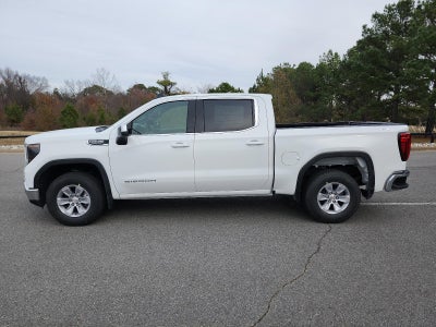 2026 GMC Sierra 1500 Crew Cab Short Box 4-Wheel Drive SLE