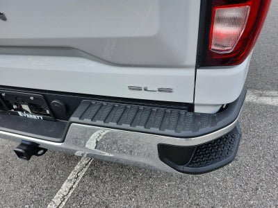 2026 GMC Sierra 1500 Crew Cab Short Box 4-Wheel Drive SLE