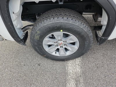 2026 GMC Sierra 1500 Crew Cab Short Box 4-Wheel Drive SLE